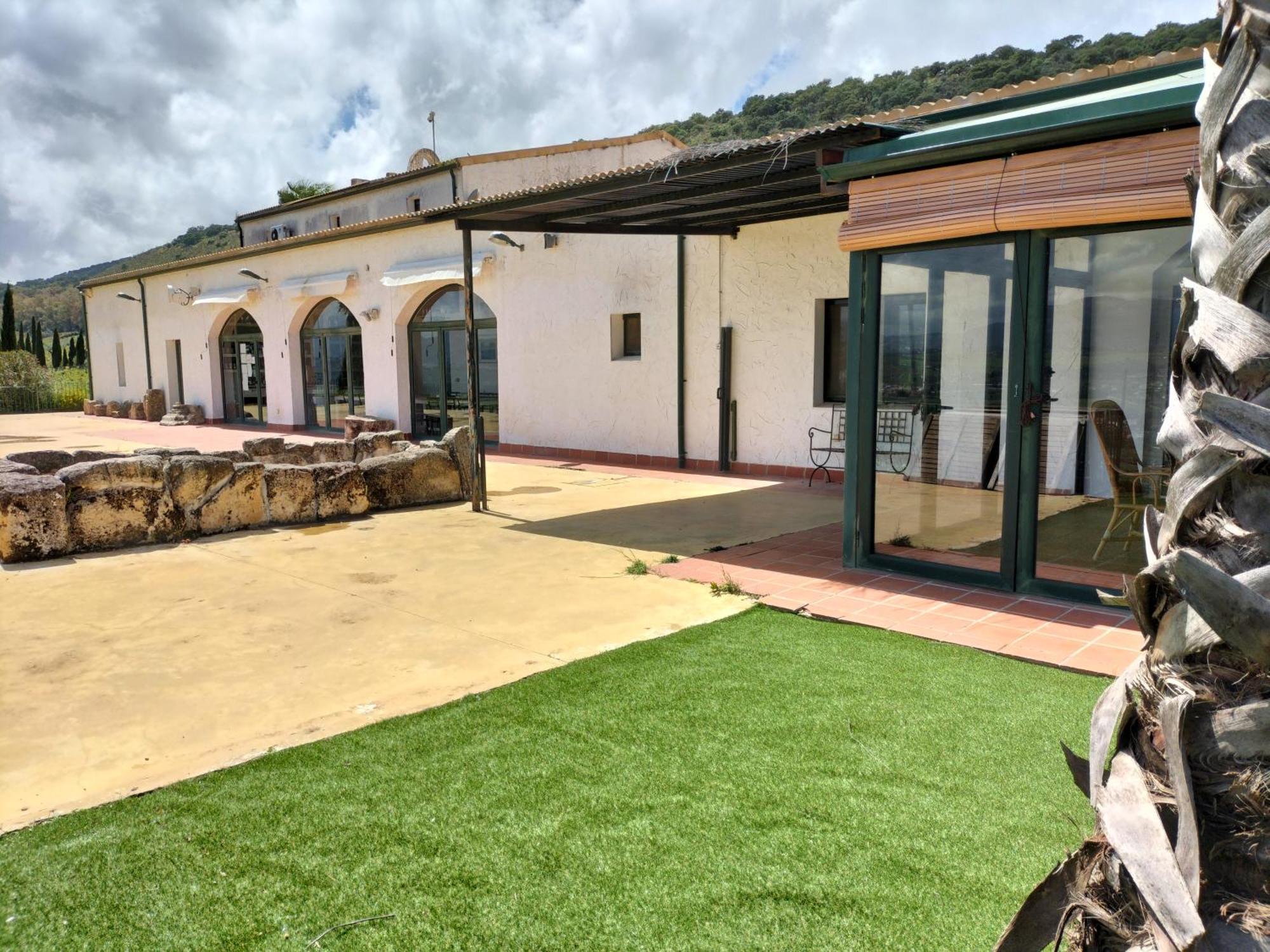 Ferienwohnung Bodegas Morosanto La Cimada Exterior foto