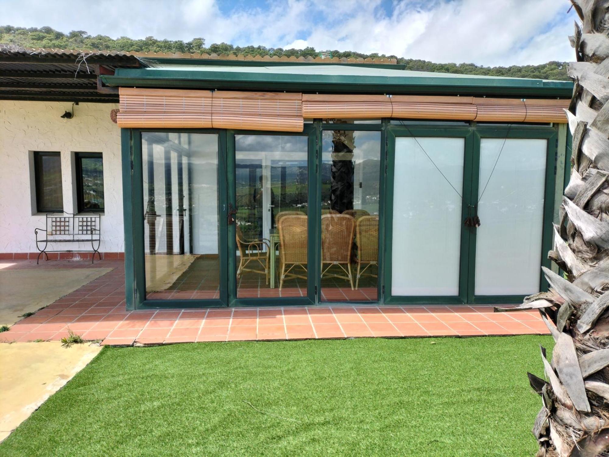 Ferienwohnung Bodegas Morosanto La Cimada Exterior foto